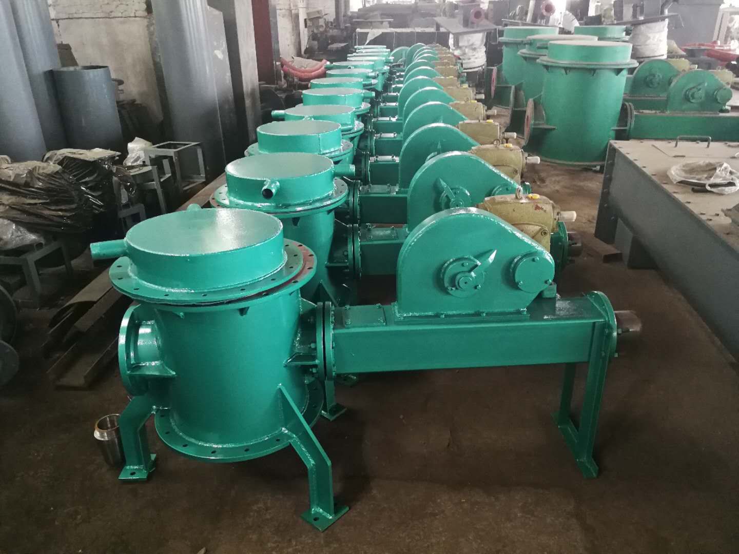 鴻鑫機(jī)械料封泵